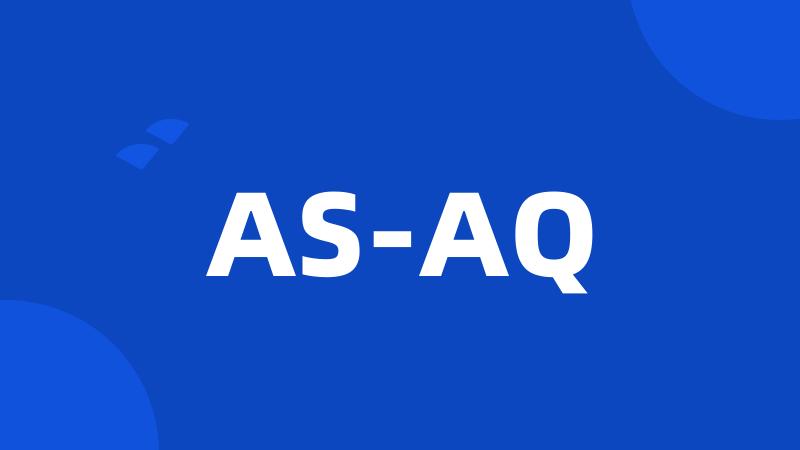 AS-AQ