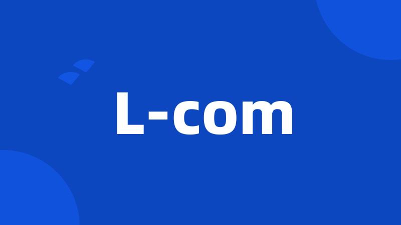 L-com