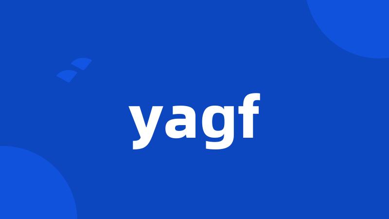 yagf