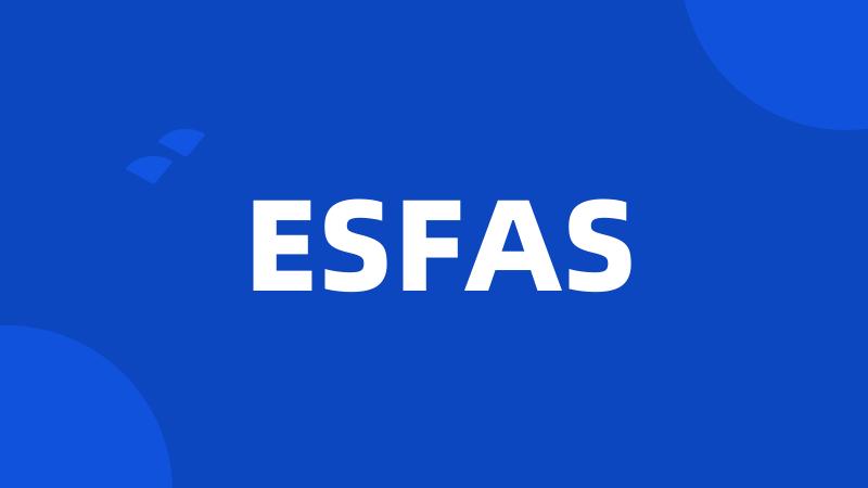 ESFAS