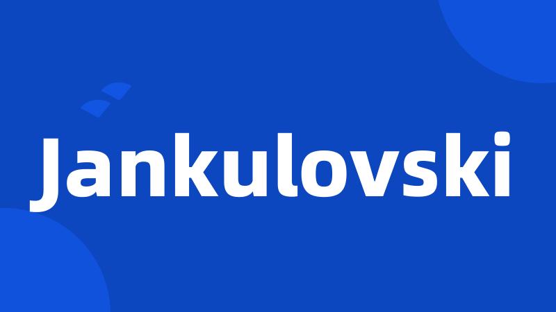 Jankulovski