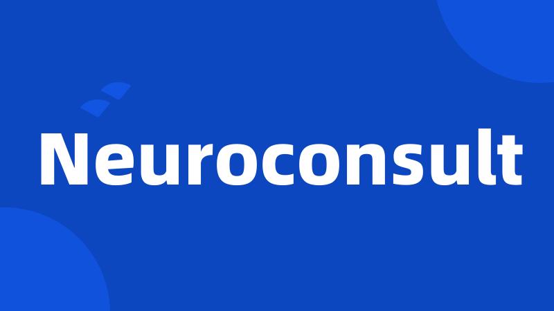 Neuroconsult