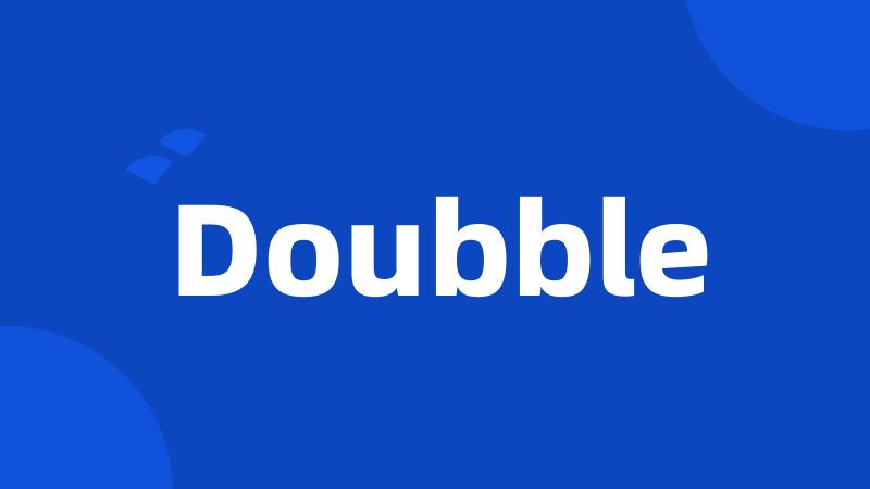 Doubble