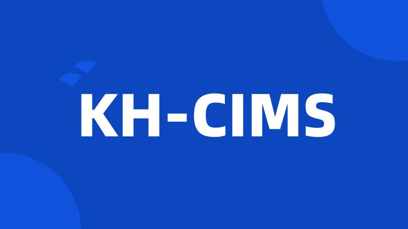 KH-CIMS