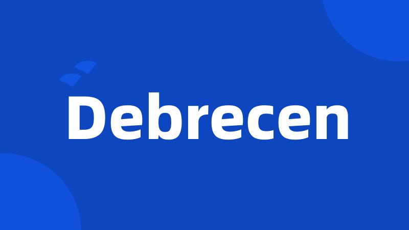 Debrecen