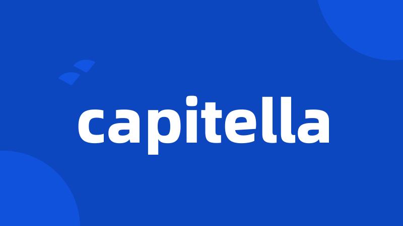 capitella