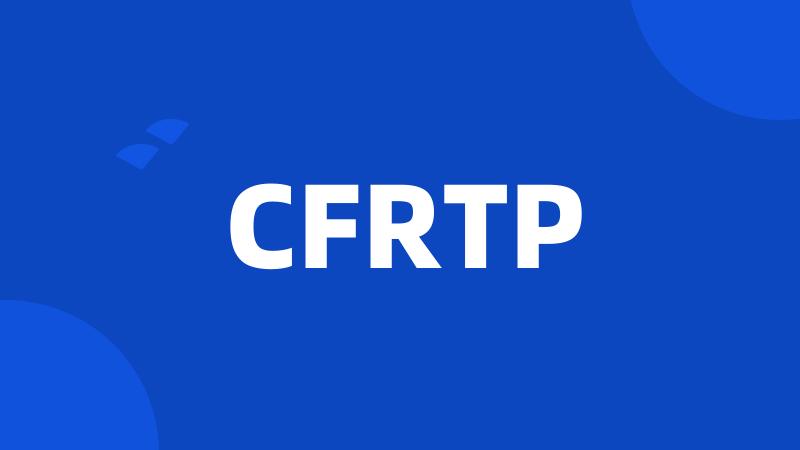 CFRTP