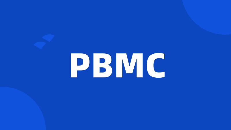 PBMC