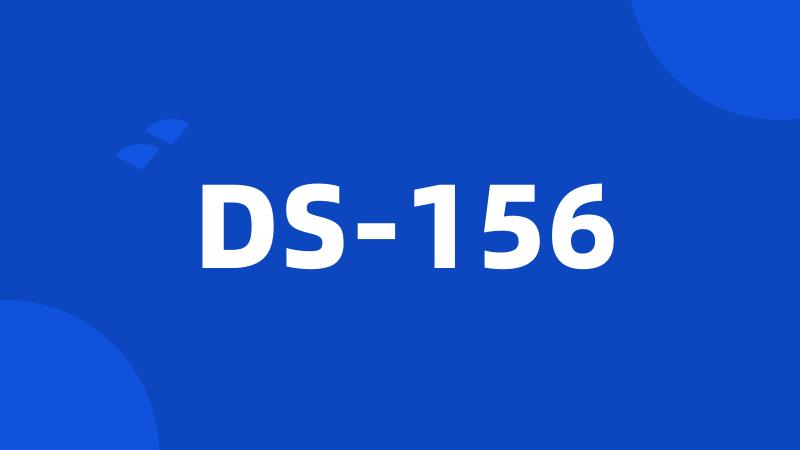 DS-156