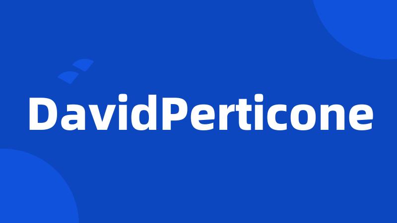 DavidPerticone