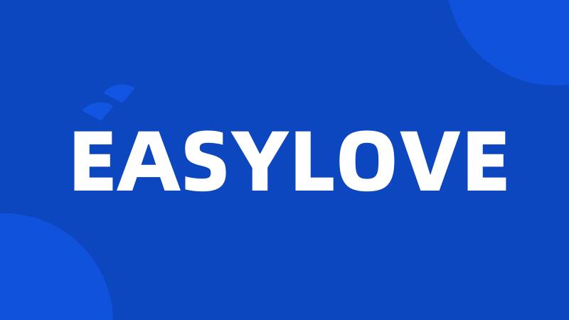 EASYLOVE