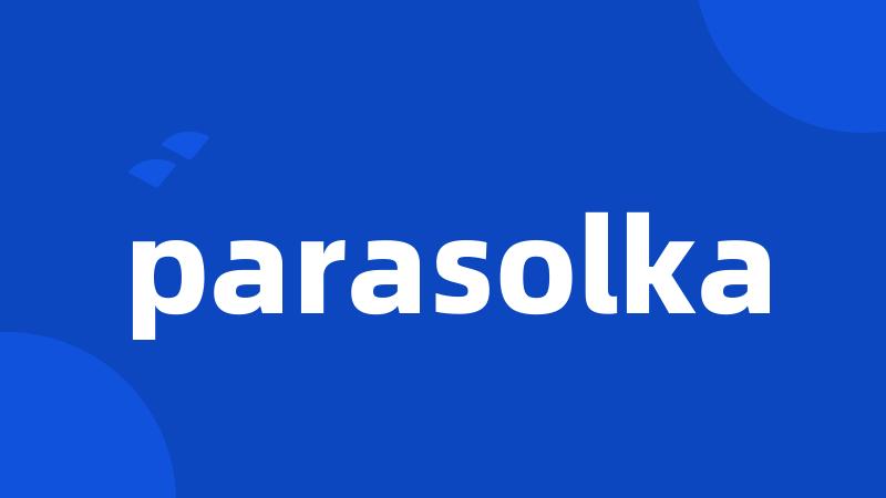 parasolka