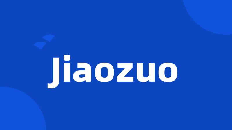 Jiaozuo