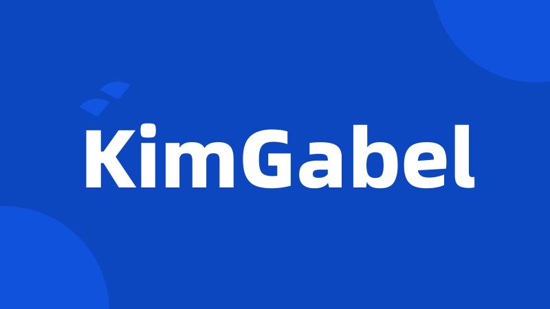 KimGabel