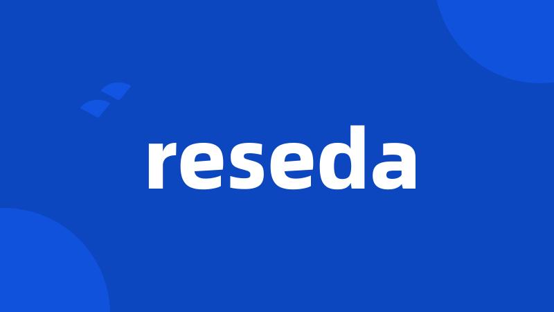 reseda