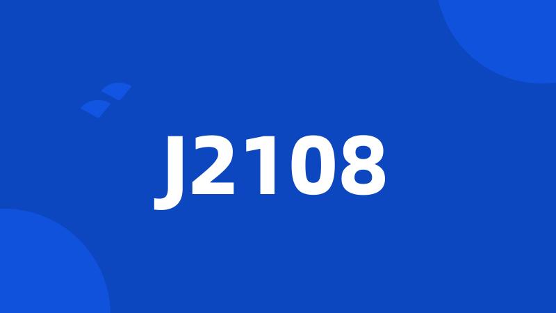 J2108