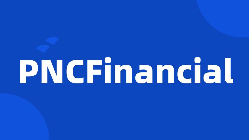 PNCFinancial