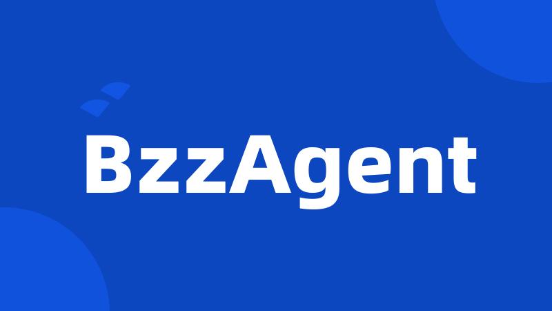 BzzAgent