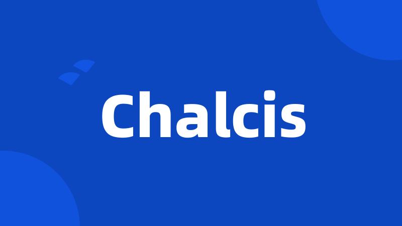 Chalcis