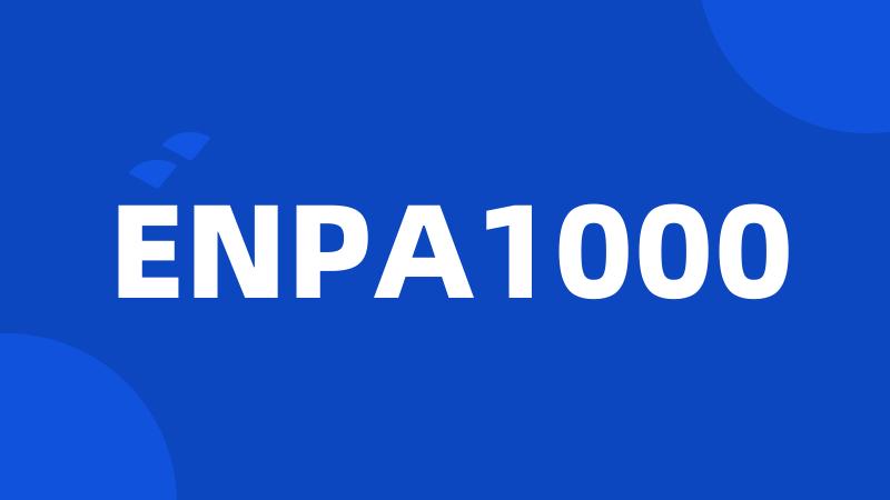 ENPA1000