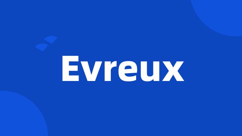 Evreux