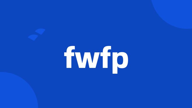 fwfp