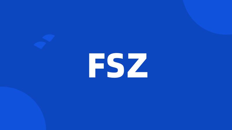 FSZ