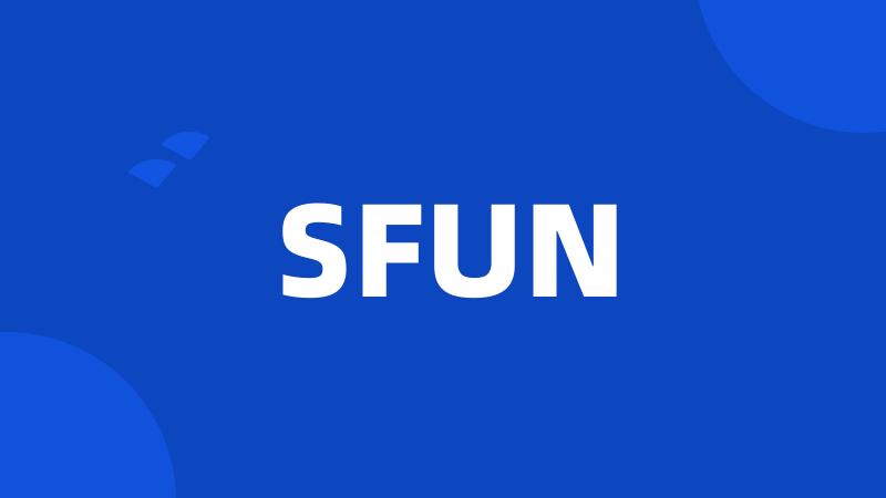 SFUN