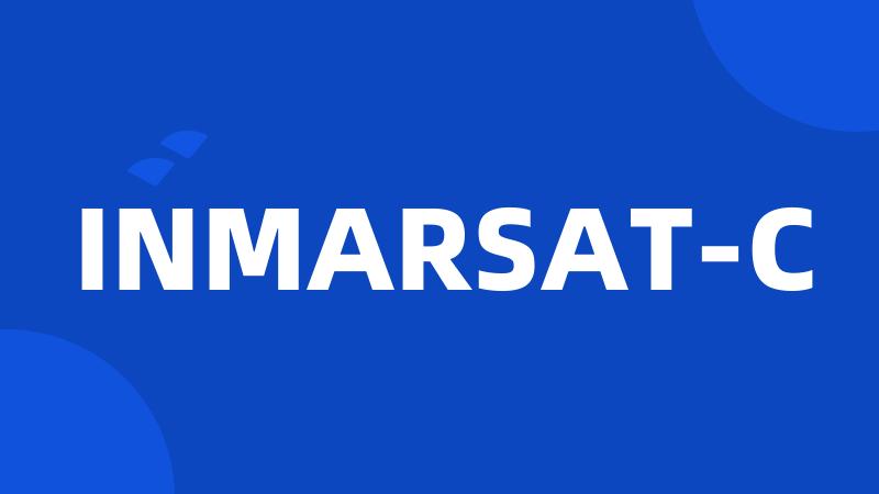 INMARSAT-C