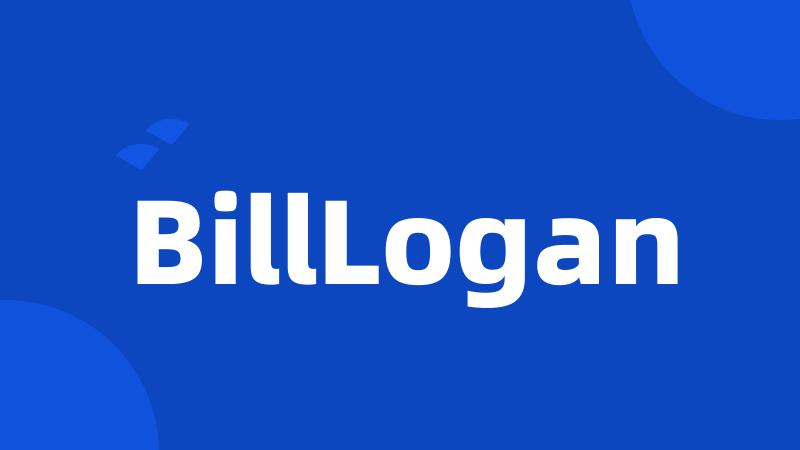 BillLogan