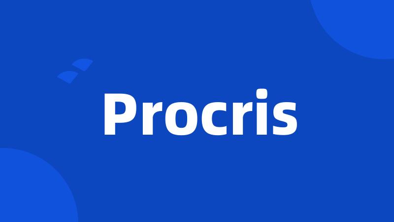 Procris