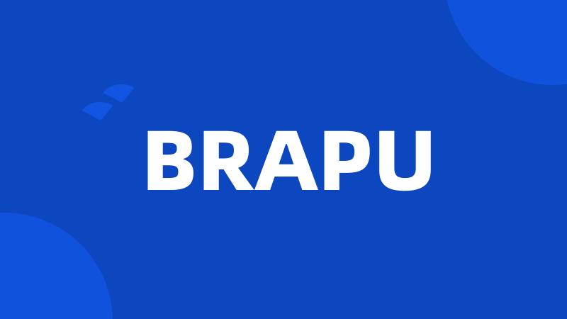 BRAPU