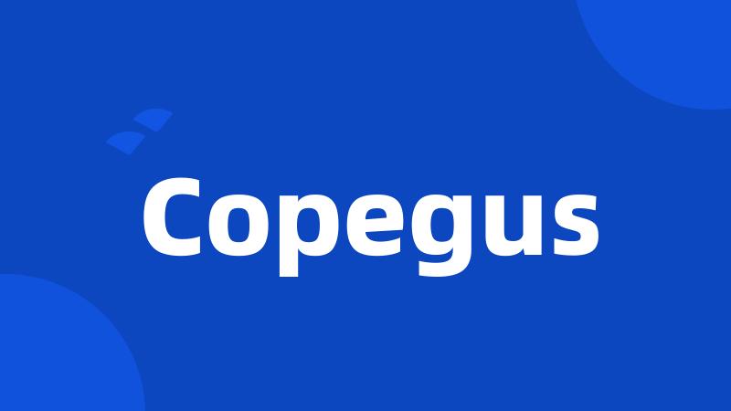 Copegus