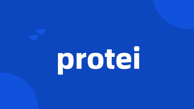 protei