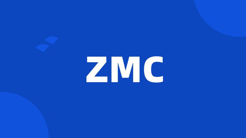 ZMC