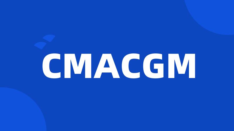 CMACGM