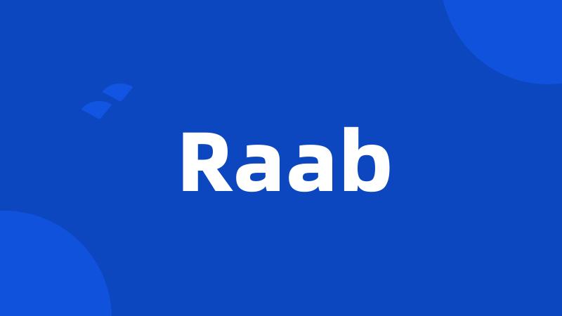 Raab