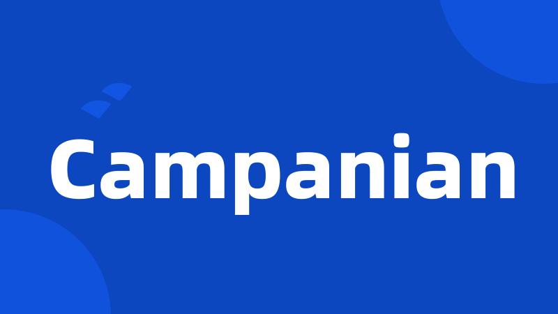 Campanian