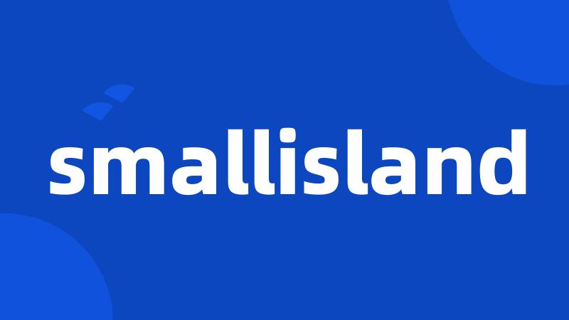 smallisland