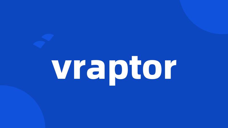 vraptor