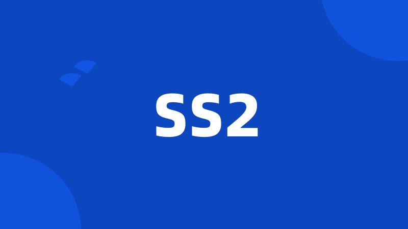 SS2