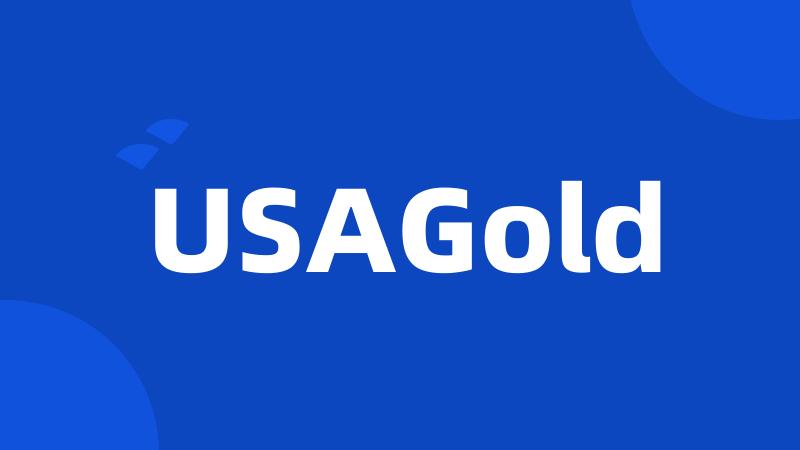 USAGold