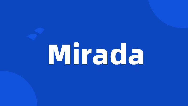 Mirada