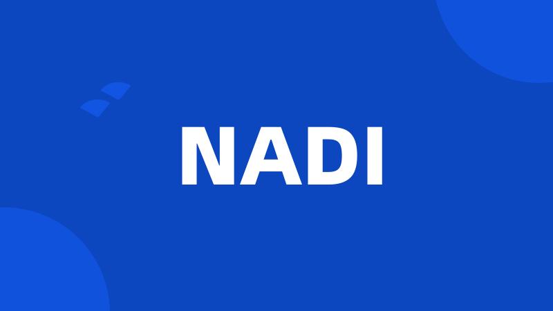 NADI