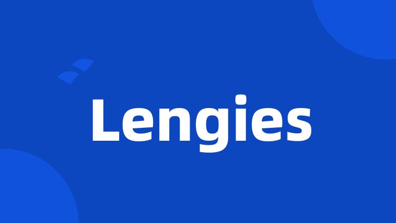 Lengies