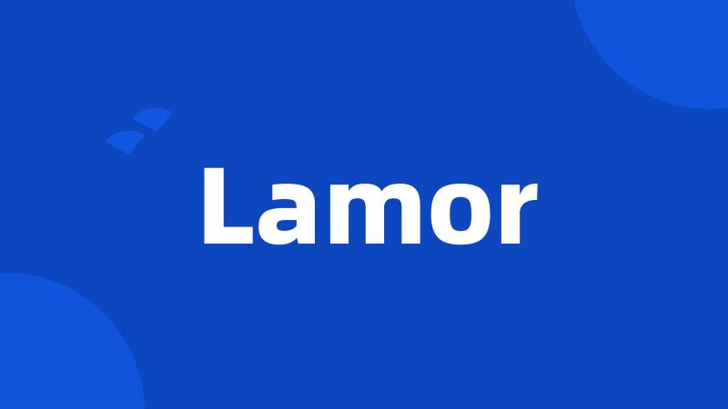 Lamor