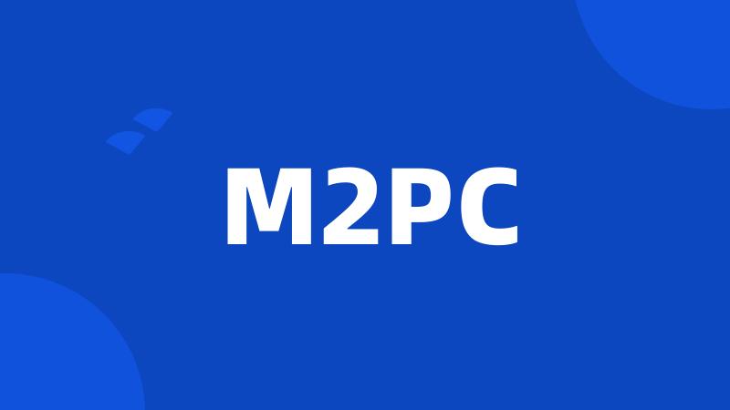 M2PC