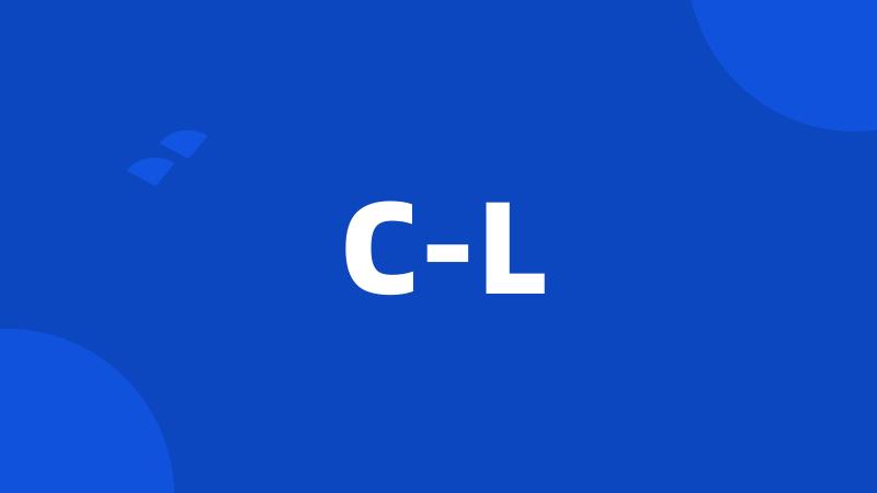 C-L