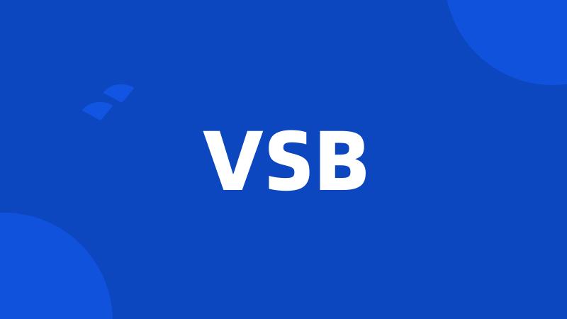 VSB