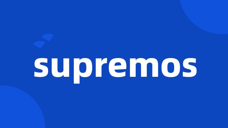 supremos